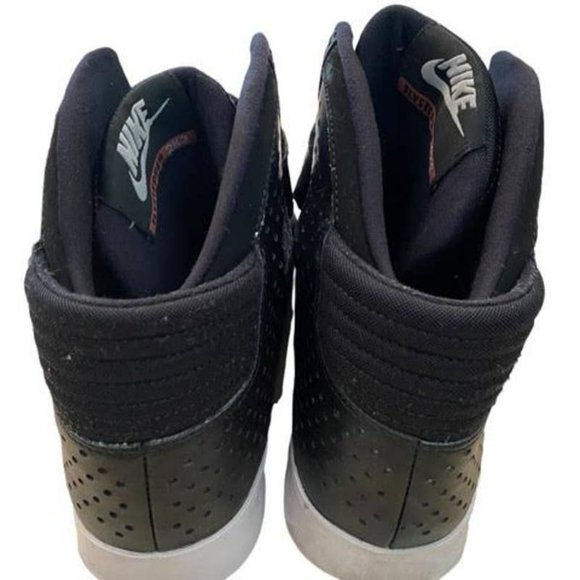 Nike Flystepper 2K3 Premium Black - 677473-003     Size 11.5